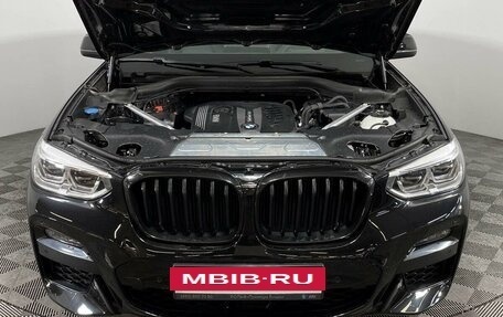 BMW X4, 2021 год, 6 898 000 рублей, 10 фотография