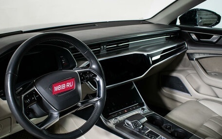 Audi A6, 2018 год, 4 800 000 рублей, 13 фотография