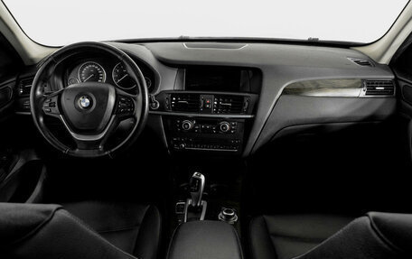 BMW X3, 2013 год, 2 050 000 рублей, 12 фотография