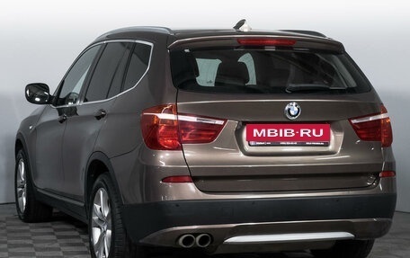 BMW X3, 2013 год, 2 050 000 рублей, 7 фотография