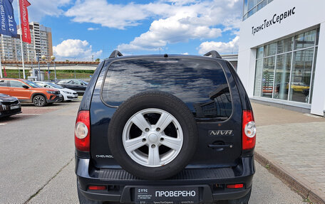 Chevrolet Niva I рестайлинг, 2013 год, 668 000 рублей, 6 фотография