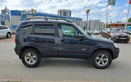 Chevrolet Niva I рестайлинг, 2013 год, 668 000 рублей, 4 фотография