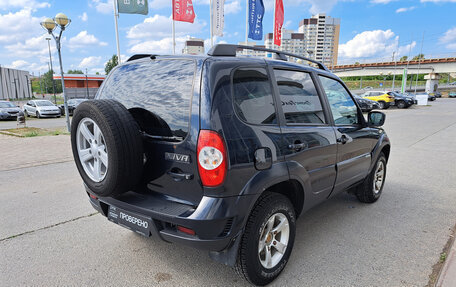 Chevrolet Niva I рестайлинг, 2013 год, 668 000 рублей, 5 фотография