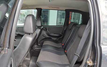 Chevrolet Niva I рестайлинг, 2013 год, 668 000 рублей, 12 фотография