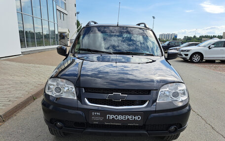 Chevrolet Niva I рестайлинг, 2013 год, 668 000 рублей, 2 фотография
