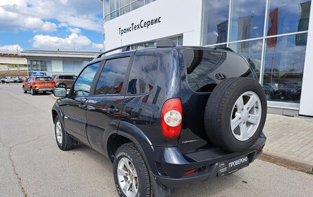 Chevrolet Niva I рестайлинг, 2013 год, 668 000 рублей, 7 фотография