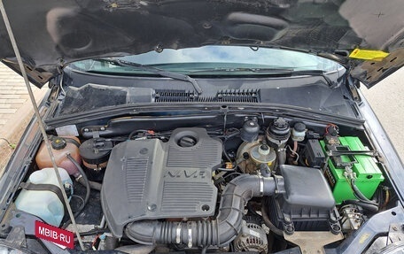 Chevrolet Niva I рестайлинг, 2013 год, 668 000 рублей, 9 фотография