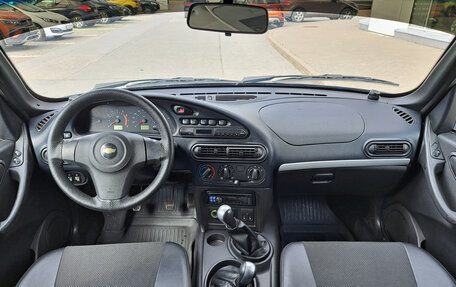 Chevrolet Niva I рестайлинг, 2013 год, 668 000 рублей, 14 фотография