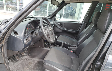 Chevrolet Niva I рестайлинг, 2013 год, 668 000 рублей, 16 фотография