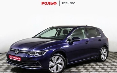 Volkswagen Golf VIII, 2021 год, 2 748 000 рублей, 1 фотография