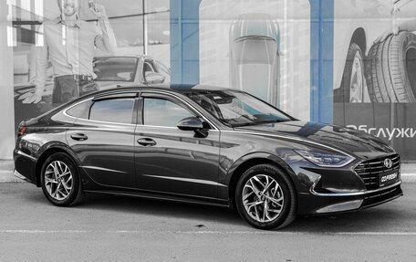 Hyundai Sonata VIII, 2021 год, 2 699 000 рублей, 1 фотография