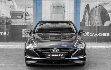 Hyundai Sonata VIII, 2021 год, 2 699 000 рублей, 3 фотография