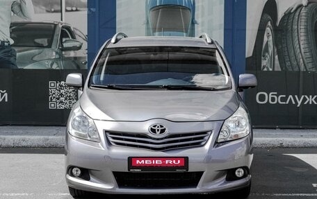 Toyota Verso I, 2009 год, 1 349 000 рублей, 3 фотография