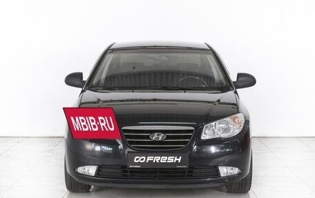 Hyundai Elantra IV, 2008 год, 770 000 рублей, 3 фотография