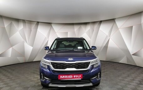 KIA Seltos I, 2021 год, 2 535 000 рублей, 7 фотография