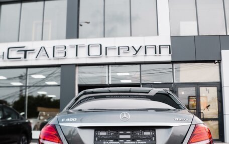 Mercedes-Benz E-Класс, 2017 год, 4 340 000 рублей, 4 фотография