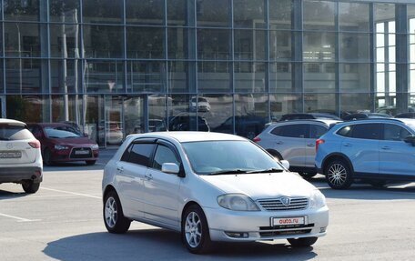 Toyota Allex i рестайлинг, 2001 год, 697 000 рублей, 2 фотография