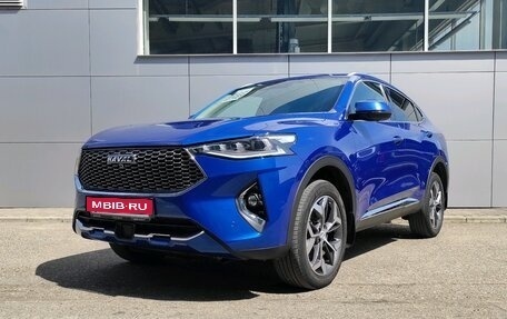 Haval F7x I, 2021 год, 2 280 000 рублей, 1 фотография