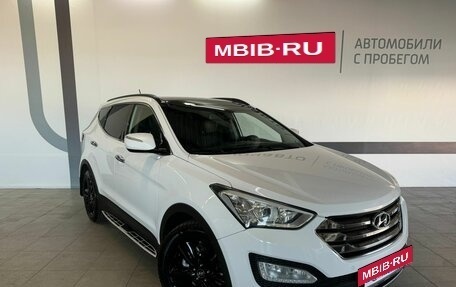 Hyundai Santa Fe III рестайлинг, 2012 год, 2 130 000 рублей, 3 фотография