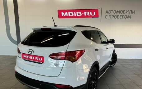 Hyundai Santa Fe III рестайлинг, 2012 год, 2 130 000 рублей, 7 фотография