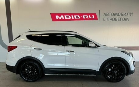 Hyundai Santa Fe III рестайлинг, 2012 год, 2 130 000 рублей, 6 фотография