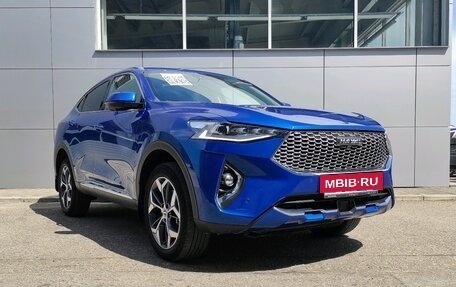 Haval F7x I, 2021 год, 2 280 000 рублей, 3 фотография