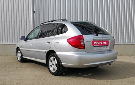 KIA Rio II, 2005 год, 495 000 рублей, 6 фотография