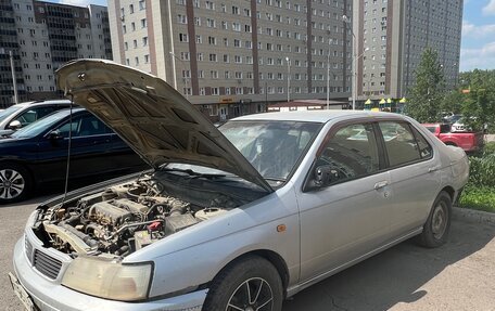 Nissan Bluebird XI, 2001 год, 290 000 рублей, 1 фотография