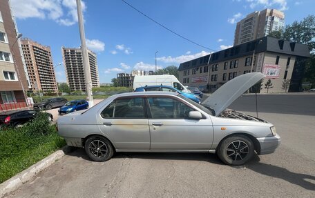 Nissan Bluebird XI, 2001 год, 290 000 рублей, 4 фотография