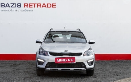 KIA Rio IV, 2020 год, 1 862 000 рублей, 2 фотография