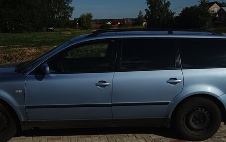 Volkswagen Passat B5+ рестайлинг, 1998 год, 420 000 рублей, 6 фотография