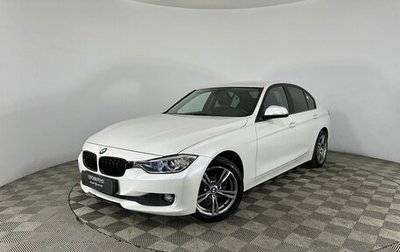 BMW 3 серия, 2014 год, 1 650 000 рублей, 1 фотография