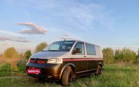 Volkswagen Transporter T5 рестайлинг, 2006 год, 1 211 000 рублей, 6 фотография