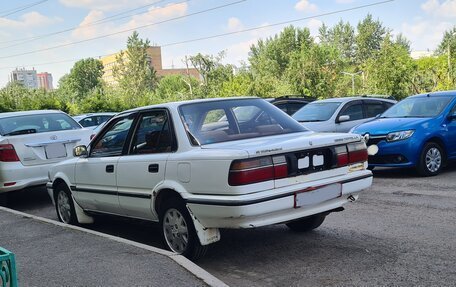 Toyota Corolla, 1988 год, 140 000 рублей, 4 фотография