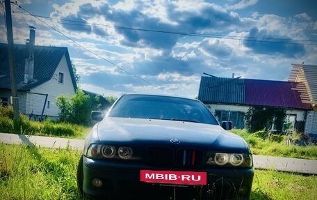 BMW 5 серия, 1996 год, 490 000 рублей, 2 фотография