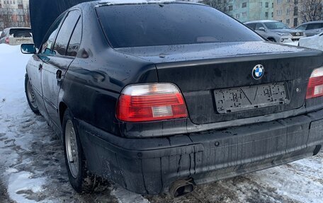 BMW 5 серия, 1996 год, 490 000 рублей, 6 фотография