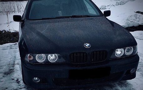 BMW 5 серия, 1996 год, 490 000 рублей, 8 фотография