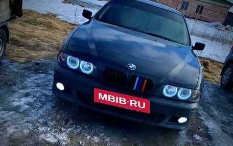 BMW 5 серия, 1996 год, 490 000 рублей, 4 фотография