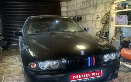 BMW 5 серия, 1996 год, 490 000 рублей, 14 фотография