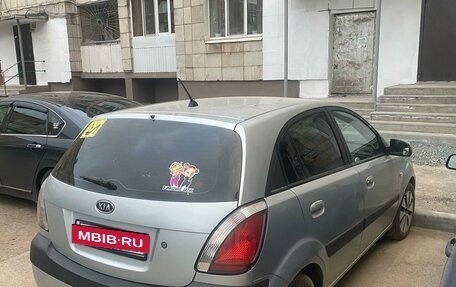 KIA Rio II, 2007 год, 600 000 рублей, 4 фотография