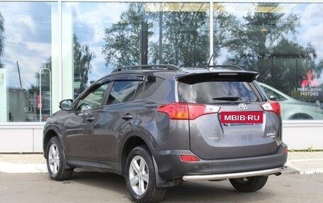 Toyota RAV4, 2013 год, 2 200 000 рублей, 5 фотография