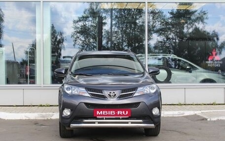 Toyota RAV4, 2013 год, 2 200 000 рублей, 8 фотография