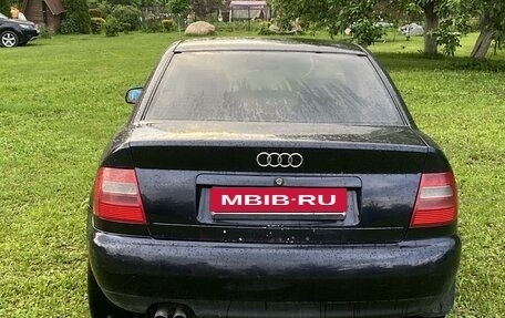 Audi A4, 1997 год, 350 000 рублей, 6 фотография