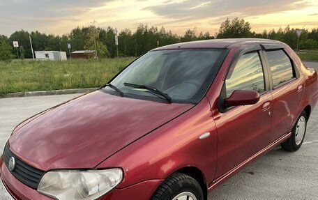 Fiat Albea I рестайлинг, 2008 год, 290 000 рублей, 2 фотография