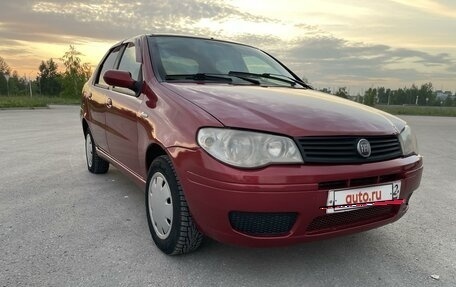 Fiat Albea I рестайлинг, 2008 год, 290 000 рублей, 23 фотография