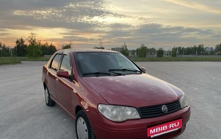 Fiat Albea I рестайлинг, 2008 год, 290 000 рублей, 21 фотография