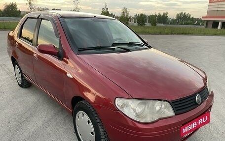 Fiat Albea I рестайлинг, 2008 год, 290 000 рублей, 20 фотография