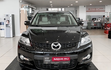 Mazda CX-7 I рестайлинг, 2010 год, 1 275 000 рублей, 2 фотография