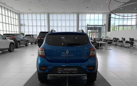 Renault Sandero II рестайлинг, 2020 год, 1 445 000 рублей, 6 фотография