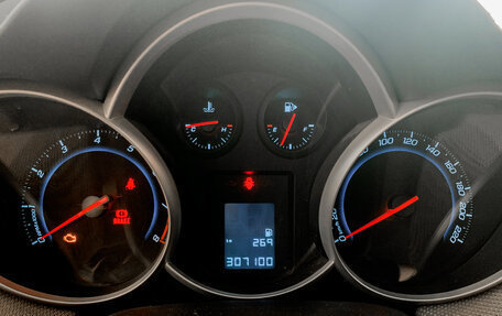 Chevrolet Cruze II, 2012 год, 645 000 рублей, 13 фотография